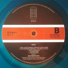 Motorpsycho : Yay! (LP, Album, Ltd, Tur)