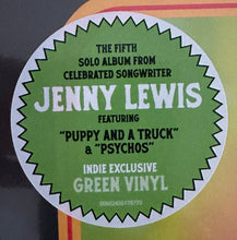 Jenny Lewis : Joy'All (LP, Album, Ltd, Gre)