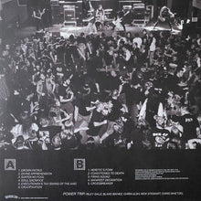 Power Trip (3) : Live In Seattle 05​.​28​.​2018 (LP, Ltd, Bla)