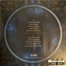 Amorphis : Tales From The Thousand Lakes (LP, Album, Ltd, RE, Cus)