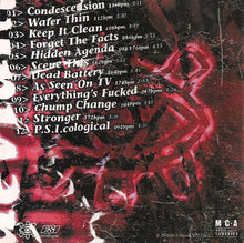 Pitchshifter : Deviant (CD, Album, Enh)