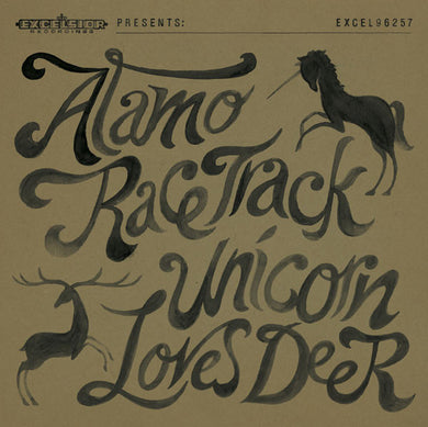 Alamo Race Track : Unicorn Loves Deer (CD, Album, Dig)