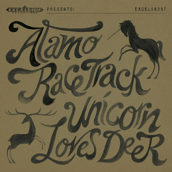 Alamo Race Track : Unicorn Loves Deer (CD, Album, Dig)