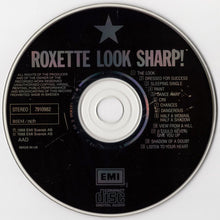Roxette : Look Sharp! (CD, Album)