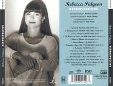 Rebecca Pidgeon : Retrospective (SACD, Hybrid, Multichannel, Comp)