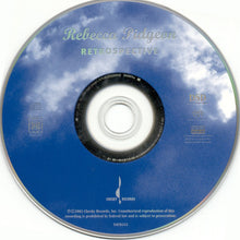 Rebecca Pidgeon : Retrospective (SACD, Hybrid, Multichannel, Comp)