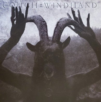 Cough / Windhand : Reflection Of The Negative (CD, Album, RE)