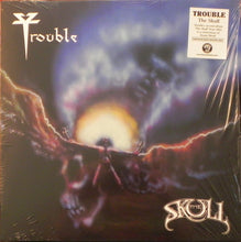Trouble (5) : The Skull (LP, Album, Ltd, RE, RM, Cle)
