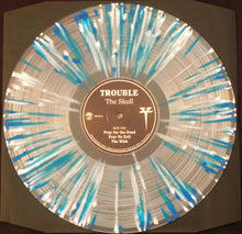 Trouble (5) : The Skull (LP, Album, Ltd, RE, RM, Cle)