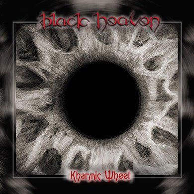 Black Heaven (2) : Kharmic Wheel (CD, Album,  Di)