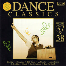 Various : Dance Classics Volume 37 & 38 (2xCD, Comp)