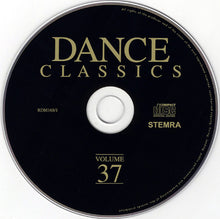 Various : Dance Classics Volume 37 & 38 (2xCD, Comp)