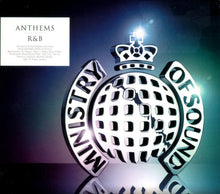 Various : Anthems R&B (3xCD, Comp)