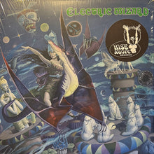 Electric Wizard (2) : Electric Wizard (LP, Album, RE, Gat)