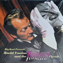 David Vanian And The Phantom Chords* : David Vanian And The Phantom Chords (2xLP)