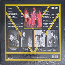 David Vanian And The Phantom Chords* : David Vanian And The Phantom Chords (2xLP)