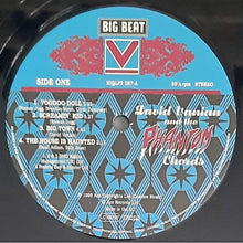 David Vanian And The Phantom Chords* : David Vanian And The Phantom Chords (2xLP)