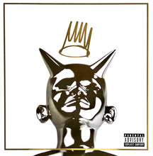 J. Cole : Born Sinner (2xLP, Album, Dlx, RE, Gol)