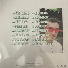 Brockhampton : Saturation II (LP, Album, Unofficial, Yel)