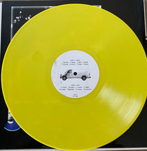 Brockhampton : Saturation II (LP, Album, Unofficial, Yel)
