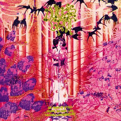 Duivelsgrot : The Inability To Kill Myself, Because I Am Immortal, Depresses Me  (LP, Album)