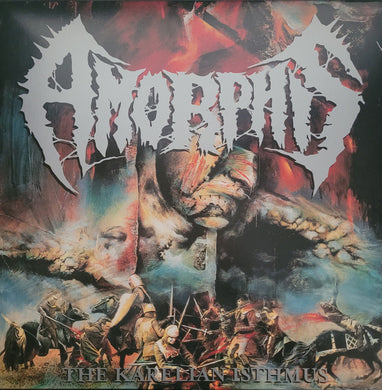 Amorphis : The Karelian Isthmus (LP, Album, RE, Cus)