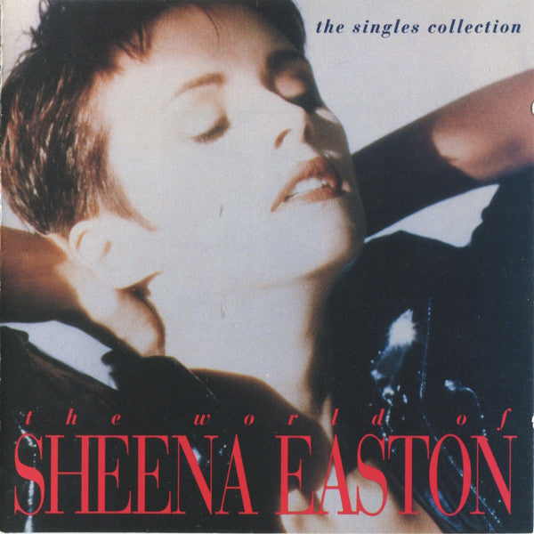 Sheena Easton : The World Of Sheena Easton (The Singles Collection) (CD, Comp)
