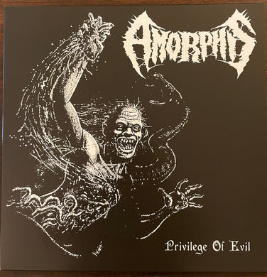 Amorphis : Privilege Of Evil (12