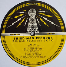 Various : Single Releases 2010 (Volume Two) (2xLP, Comp, Ltd)