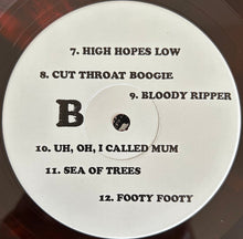 King Gizzard And The Lizard Wizard : 12 Bar Bruise (LP, Album, Ltd, RE, Bla)