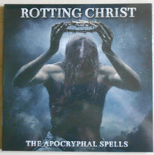 Rotting Christ : The Apocryphal Spells (3xLP, Comp, Ltd, Cry)