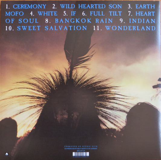 The Cult : Ceremony (2xLP, Album, RE)