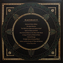 Blackbraid : Blackbraid II (2xLP, Dlx, Mos)