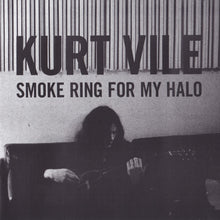 Kurt Vile : Smoke Ring For My Halo (CD, Album)