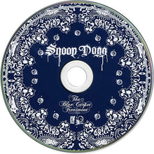 Snoop Dogg : Tha Blue Carpet Treatment (CD, Album, Sup)