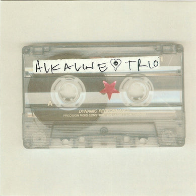 Alkaline Trio : Alkaline Trio (CD, Comp, RE)