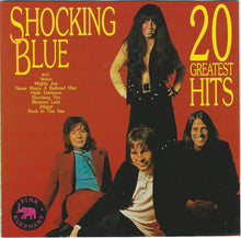 Shocking Blue : 20 Greatest Hits (CD, Comp, RE)