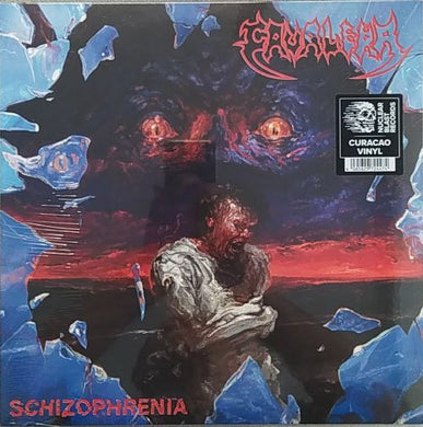 Cavalera : Schizophrenia (LP, Album, Ltd, Cur)