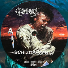 Cavalera : Schizophrenia (LP, Album, Ltd, Cur)
