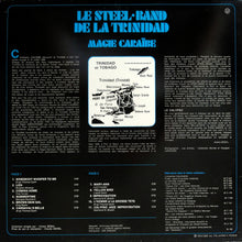Le Steel-Band De La Trinidad* : Magie Caraïbe (LP, Album)