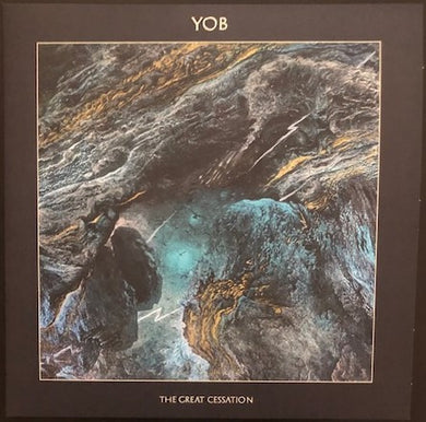 Yob : The Great Cessation (2xLP, Album, RE, Cus)