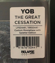 Yob : The Great Cessation (2xLP, Album, RE, Cus)