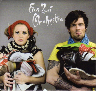 Eins Zwei Orchestra : 100 Colors (CD, Album)