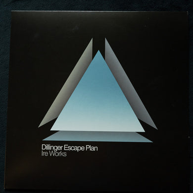 The Dillinger Escape Plan : Ire Works (LP, Album, RE, RP, Blu)