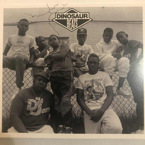 Various : Dinosaur Beats (CD, Comp)