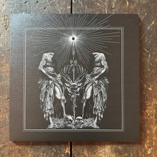 The Radiant Light : How To Leave This World In Peace (LP, Album, Ltd, Whi)