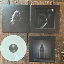 The Radiant Light : How To Leave This World In Peace (LP, Album, Ltd, Whi)