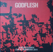 Godflesh : Streetcleaner: Live At Roadburn 2011 (2xLP, Album, RE)