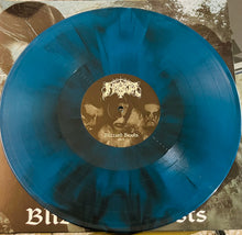 Immortal : Blizzard Beasts (LP, Album, Ltd, RE, RP, Aqu)