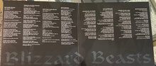Immortal : Blizzard Beasts (LP, Album, Ltd, RE, RP, Aqu)